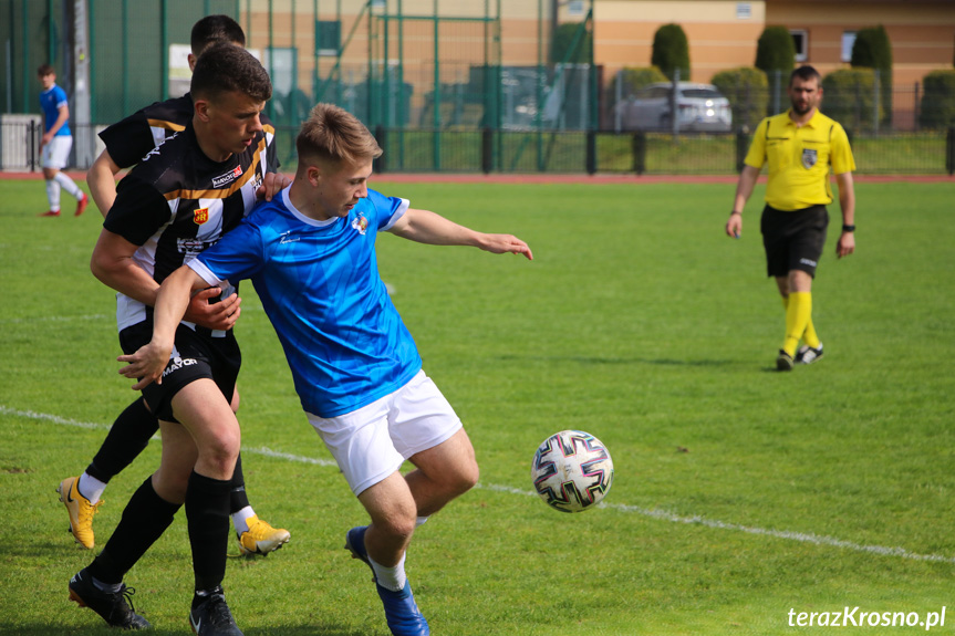 Karpaty Krosno - Czarni 1910 Jasło 4:0