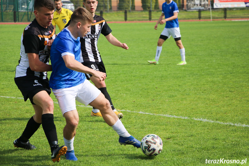 Karpaty Krosno - Czarni 1910 Jasło 4:0