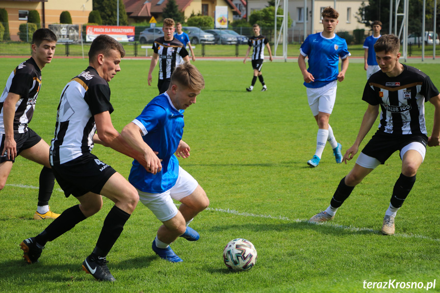 Karpaty Krosno - Czarni 1910 Jasło 4:0