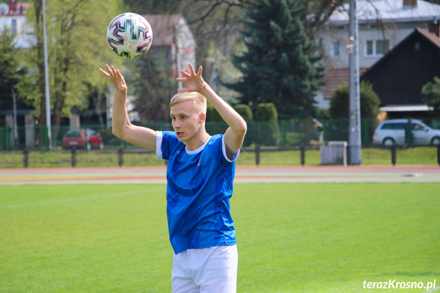 Karpaty Krosno - Czarni 1910 Jasło 4:0