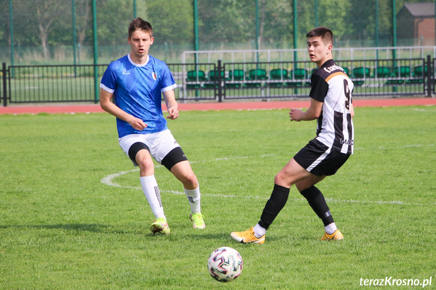 Karpaty Krosno - Czarni 1910 Jasło 4:0