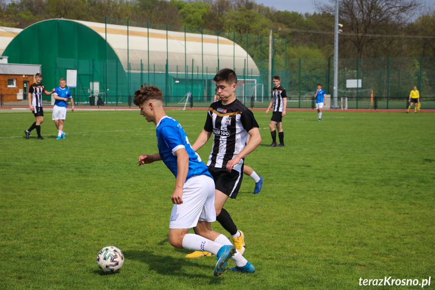 Karpaty Krosno - Czarni 1910 Jasło 4:0