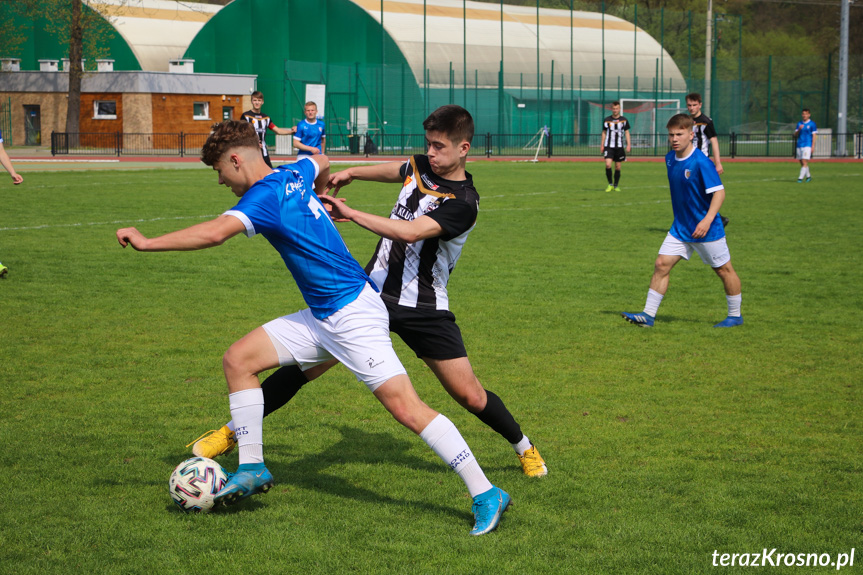 Karpaty Krosno - Czarni 1910 Jasło 4:0