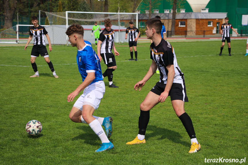 Karpaty Krosno - Czarni 1910 Jasło 4:0