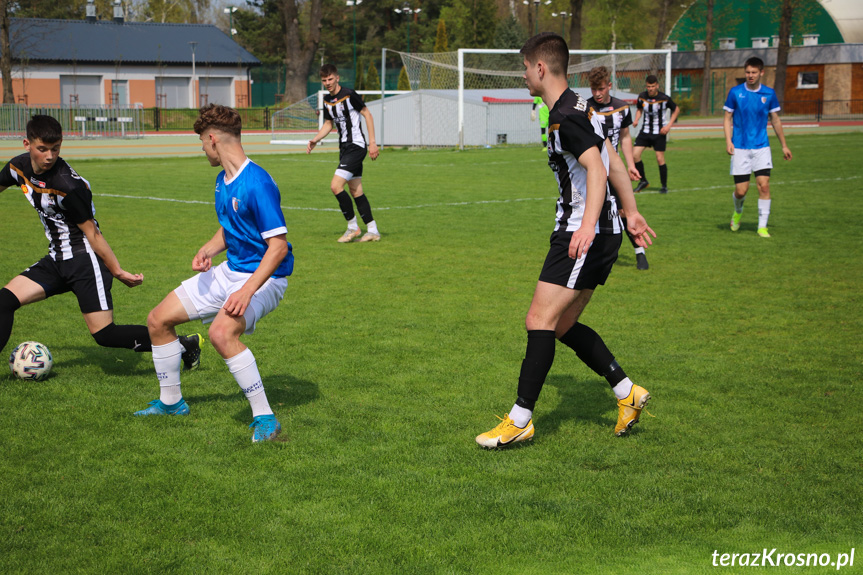 Karpaty Krosno - Czarni 1910 Jasło 4:0