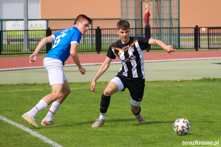 Karpaty Krosno - Czarni 1910 Jasło 4:0