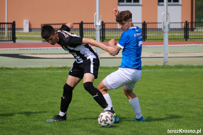 Karpaty Krosno - Czarni 1910 Jasło 4:0