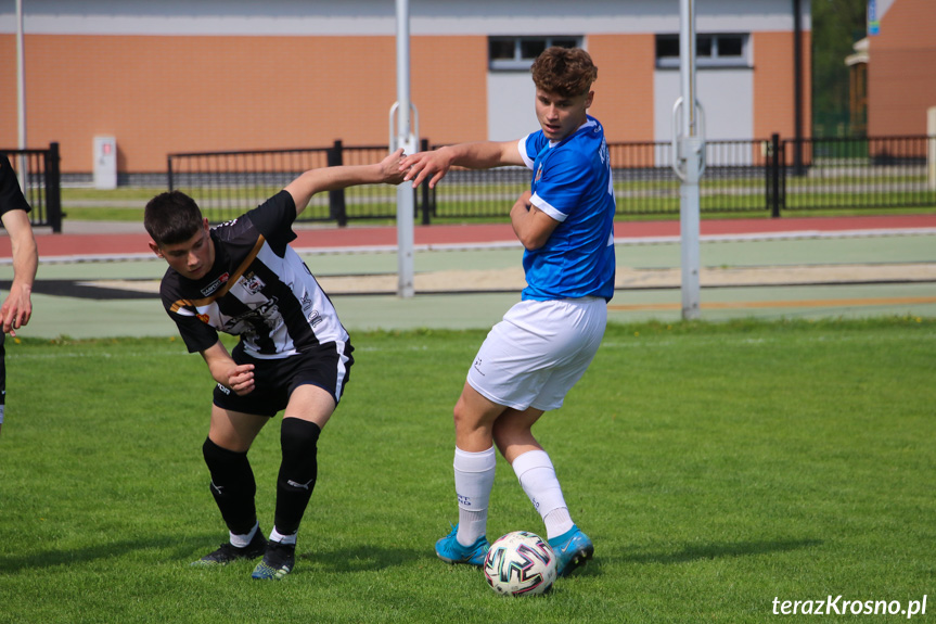 Karpaty Krosno - Czarni 1910 Jasło 4:0