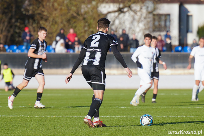 Karpaty Krosno - Czarni Jasło 1:2