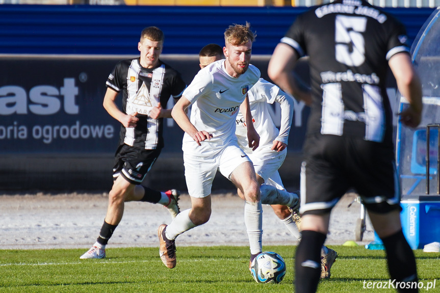 Karpaty Krosno - Czarni Jasło 1:2