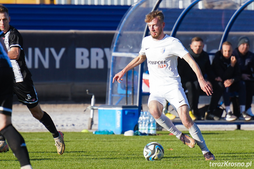 Karpaty Krosno - Czarni Jasło 1:2