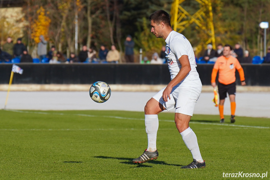 Karpaty Krosno - Czarni Jasło 1:2