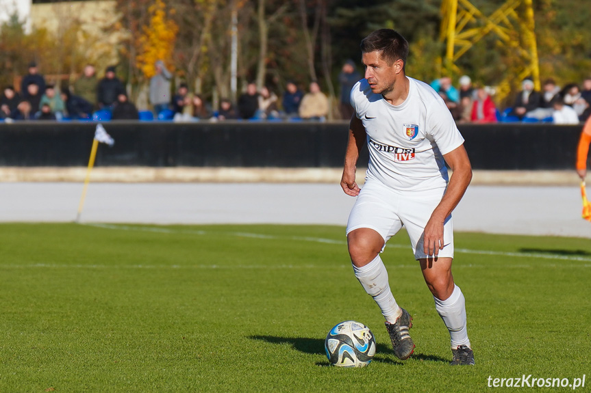 Karpaty Krosno - Czarni Jasło 1:2