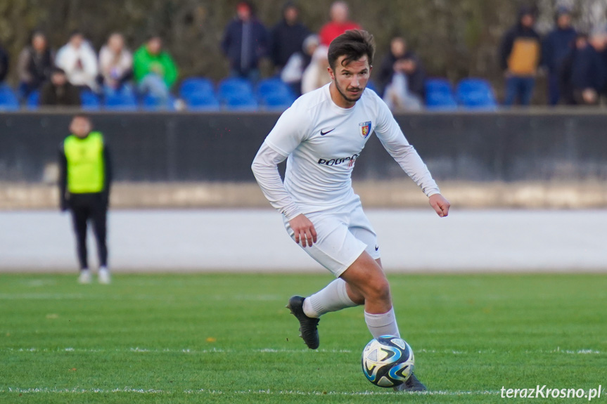 Karpaty Krosno - Czarni Jasło 1:2