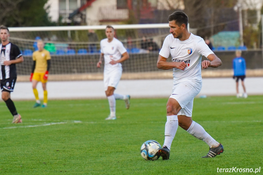 Karpaty Krosno - Czarni Jasło 1:2