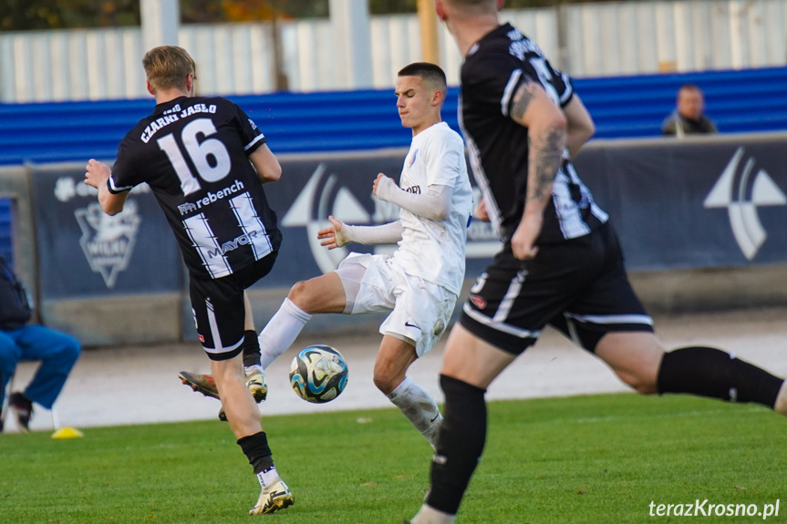 Karpaty Krosno - Czarni Jasło 1:2