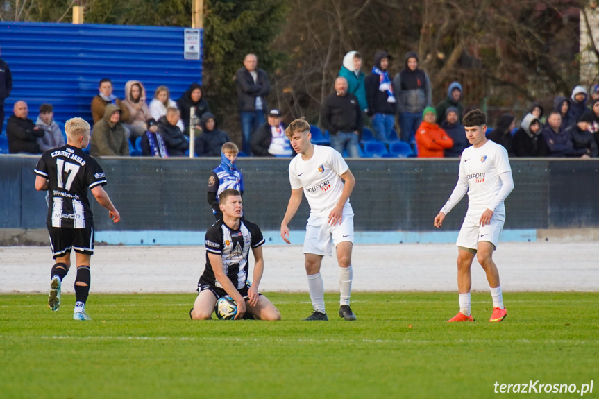 Karpaty Krosno - Czarni Jasło 1:2