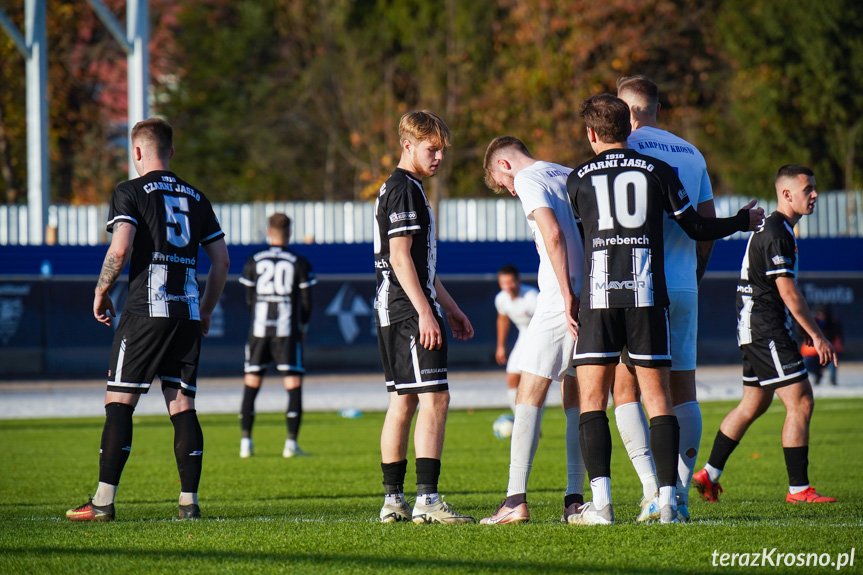 Karpaty Krosno - Czarni Jasło 1:2