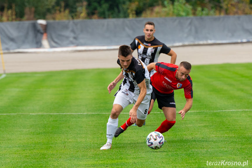 Karpaty Krosno - Czarni Jasło 2:0