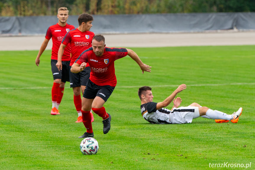 Karpaty Krosno - Czarni Jasło 2:0