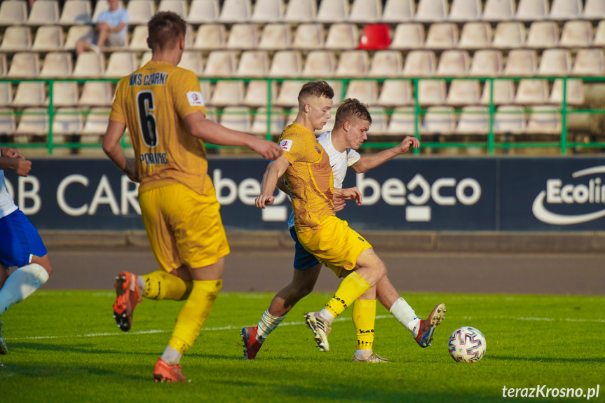 Karpaty Krosno - Czarni Połaniec 0:1