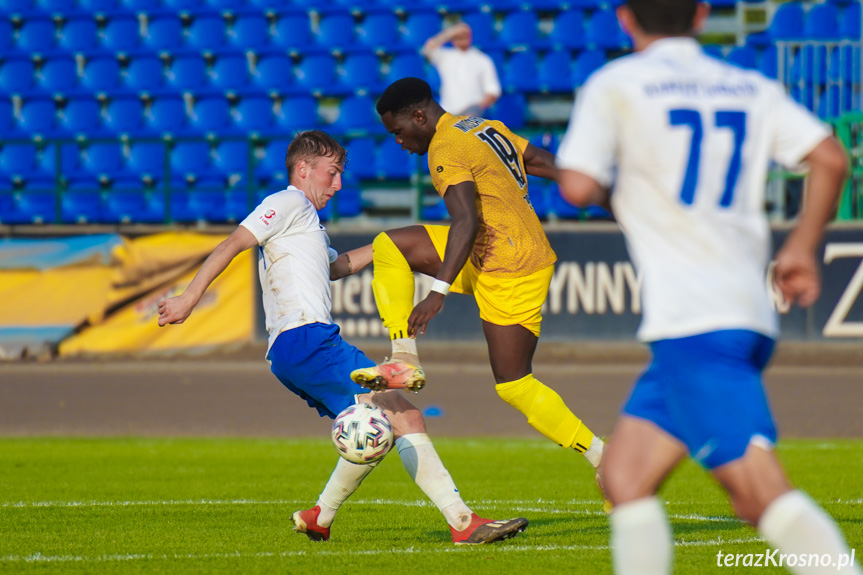 Karpaty Krosno - Czarni Połaniec 0:1