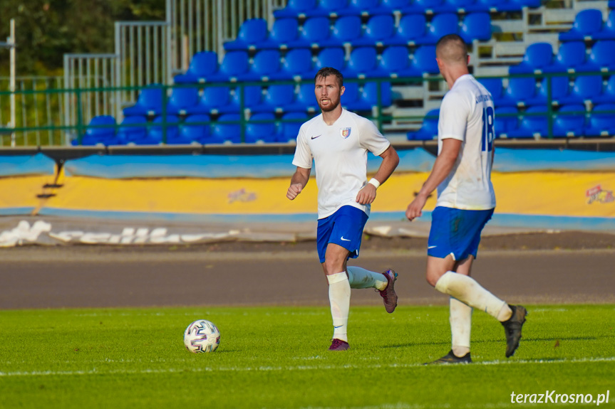 Karpaty Krosno - Czarni Połaniec 0:1