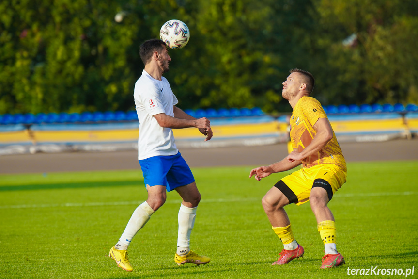 Karpaty Krosno - Czarni Połaniec 0:1