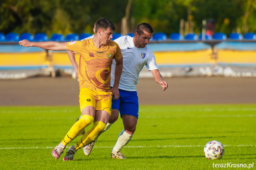 Karpaty Krosno - Czarni Połaniec 0:1