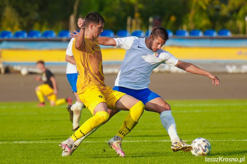 Karpaty Krosno - Czarni Połaniec 0:1