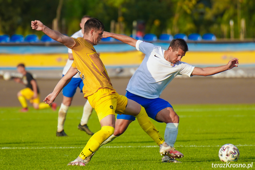 Karpaty Krosno - Czarni Połaniec 0:1