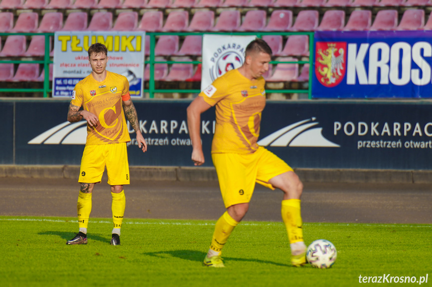 Karpaty Krosno - Czarni Połaniec 0:1