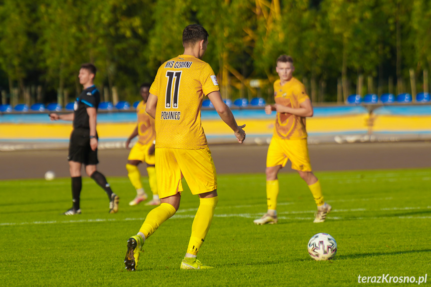 Karpaty Krosno - Czarni Połaniec 0:1