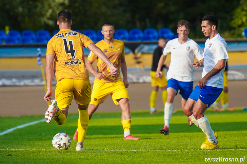 Karpaty Krosno - Czarni Połaniec 0:1