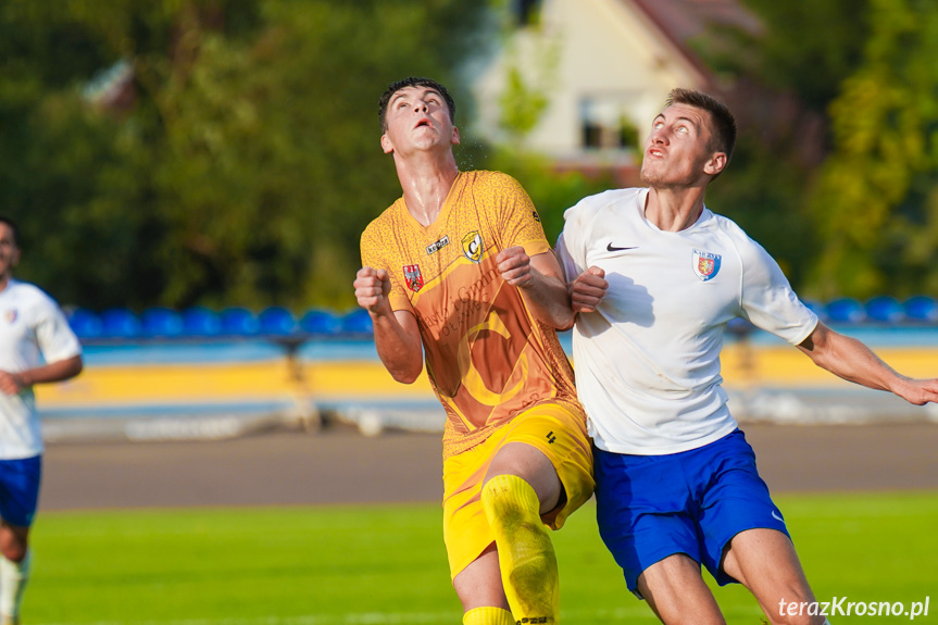 Karpaty Krosno - Czarni Połaniec 0:1