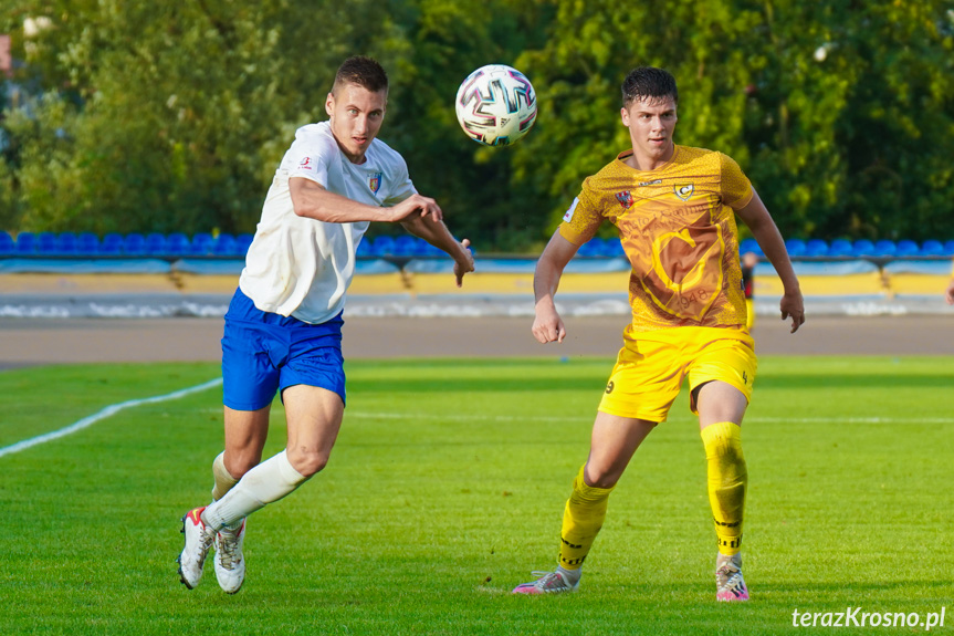 Karpaty Krosno - Czarni Połaniec 0:1