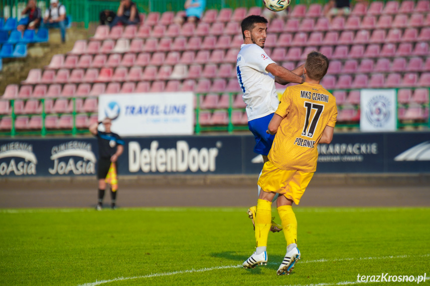 Karpaty Krosno - Czarni Połaniec 0:1