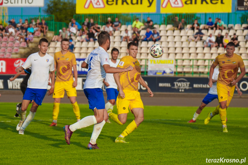 Karpaty Krosno - Czarni Połaniec 0:1