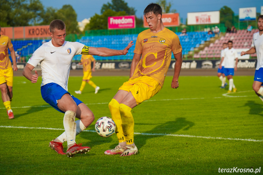 Karpaty Krosno - Czarni Połaniec 0:1