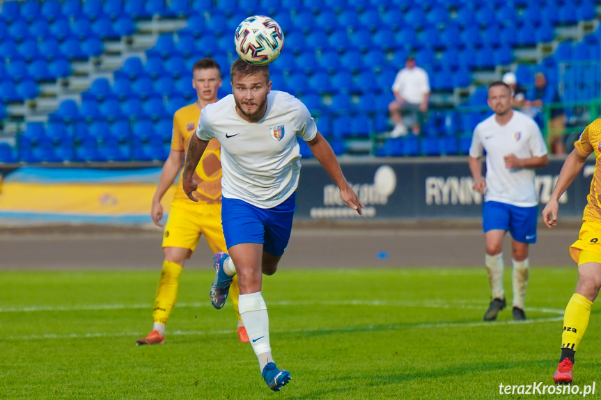 Karpaty Krosno - Czarni Połaniec 0:1