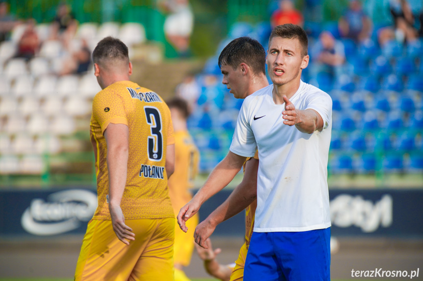 Karpaty Krosno - Czarni Połaniec 0:1