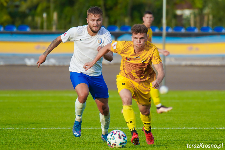 Karpaty Krosno - Czarni Połaniec 0:1