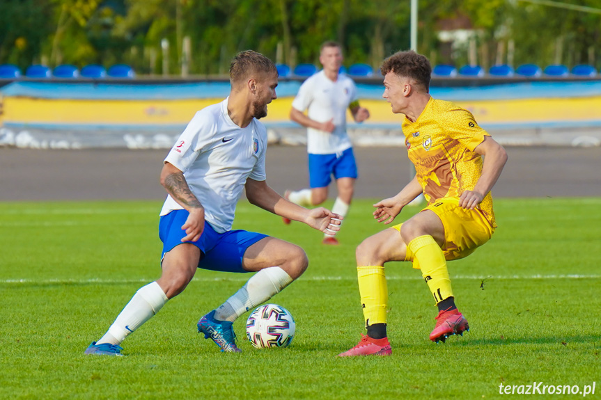 Karpaty Krosno - Czarni Połaniec 0:1