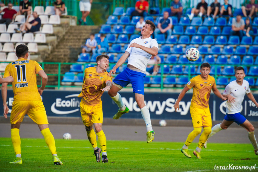 Karpaty Krosno - Czarni Połaniec 0:1