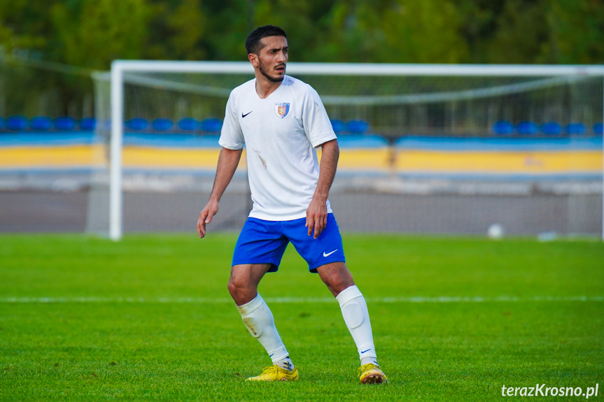 Karpaty Krosno - Czarni Połaniec 0:1