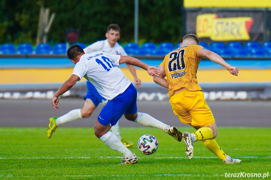 Karpaty Krosno - Czarni Połaniec 0:1