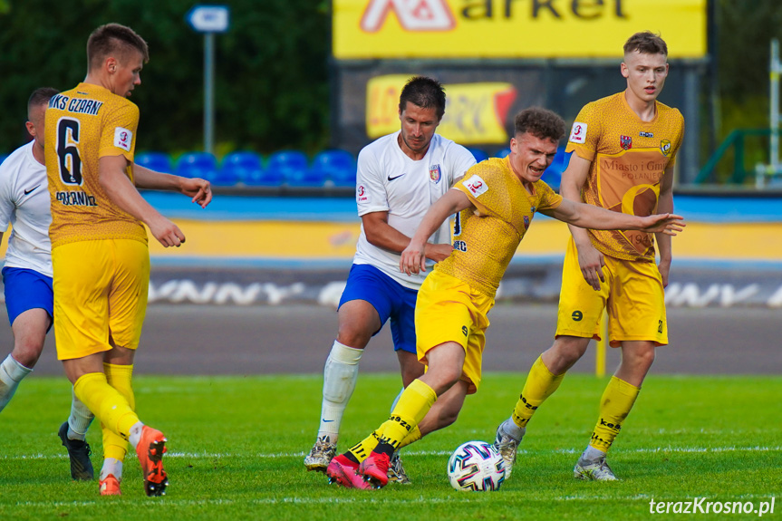 Karpaty Krosno - Czarni Połaniec 0:1