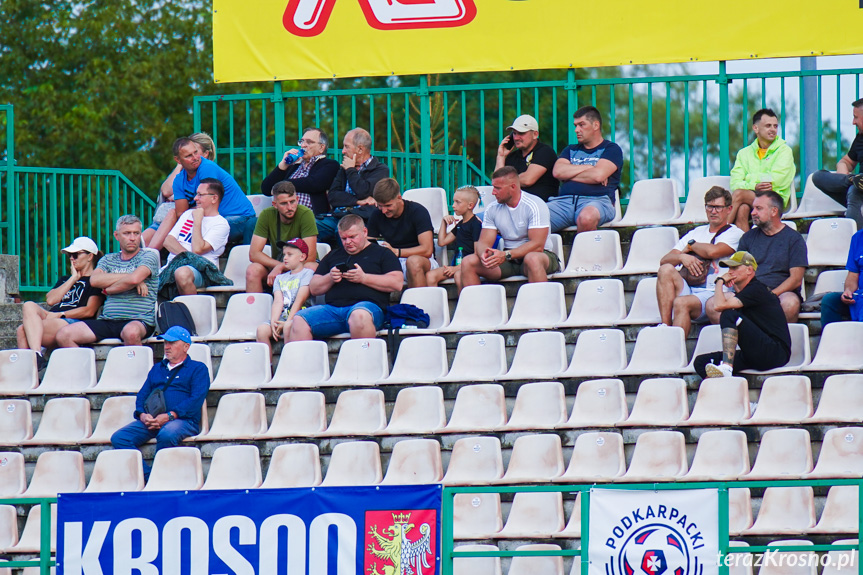 Karpaty Krosno - Czarni Połaniec 0:1