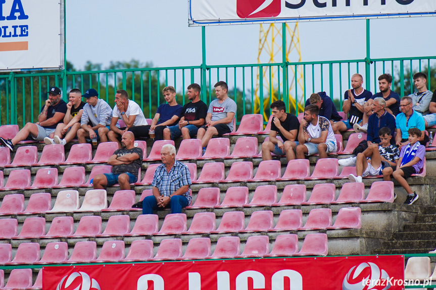 Karpaty Krosno - Czarni Połaniec 0:1