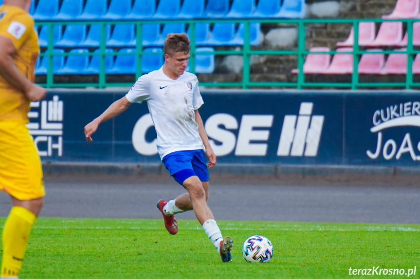 Karpaty Krosno - Czarni Połaniec 0:1